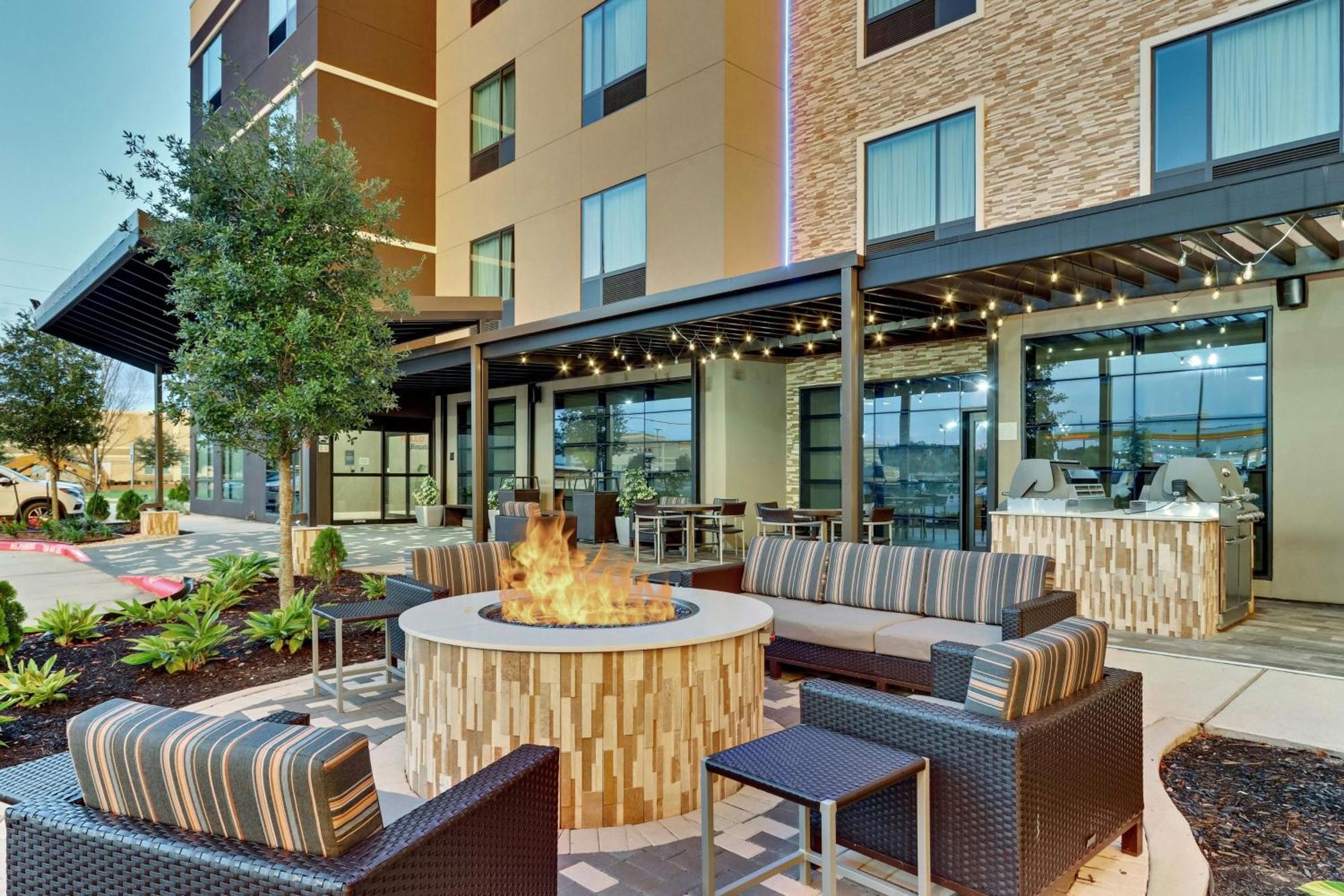 Towneplace Suites By Marriott Houston Northwest Beltway 8 Zewnętrze zdjęcie