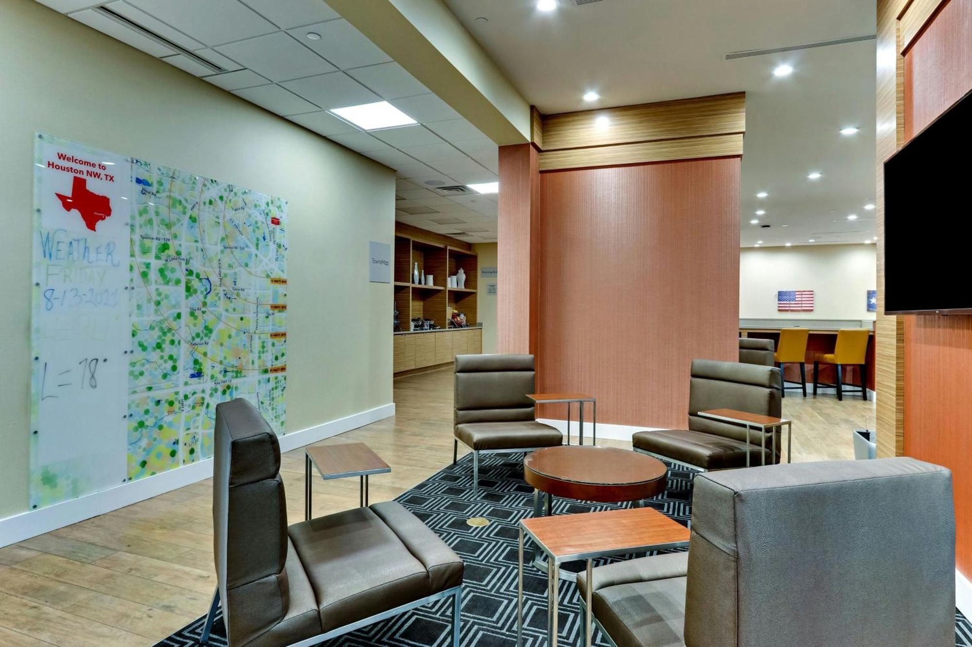 Towneplace Suites By Marriott Houston Northwest Beltway 8 Zewnętrze zdjęcie