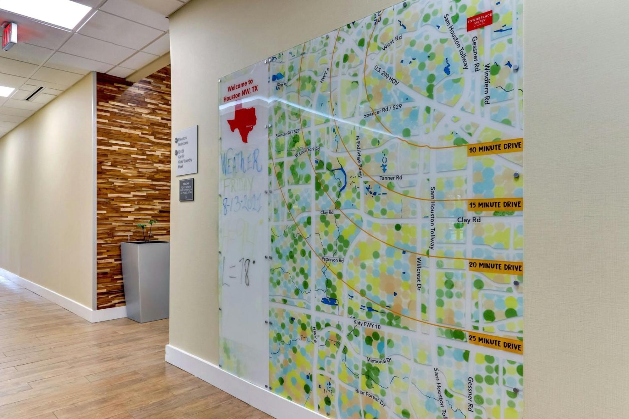 Towneplace Suites By Marriott Houston Northwest Beltway 8 Zewnętrze zdjęcie