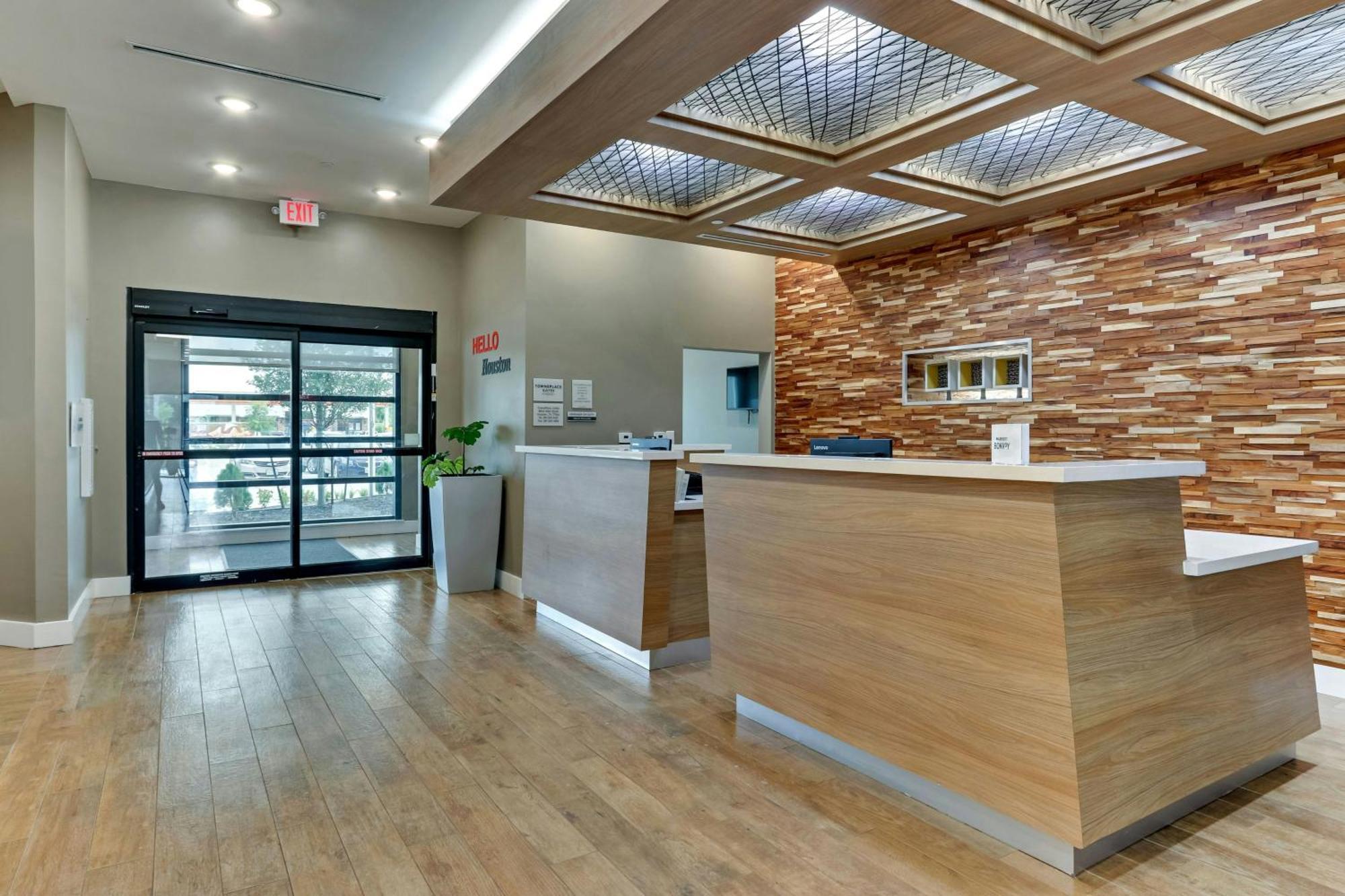 Towneplace Suites By Marriott Houston Northwest Beltway 8 Jersey Village Zewnętrze zdjęcie