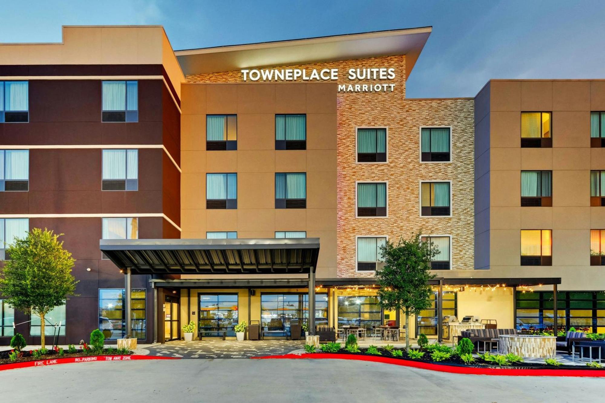 Towneplace Suites By Marriott Houston Northwest Beltway 8 Zewnętrze zdjęcie