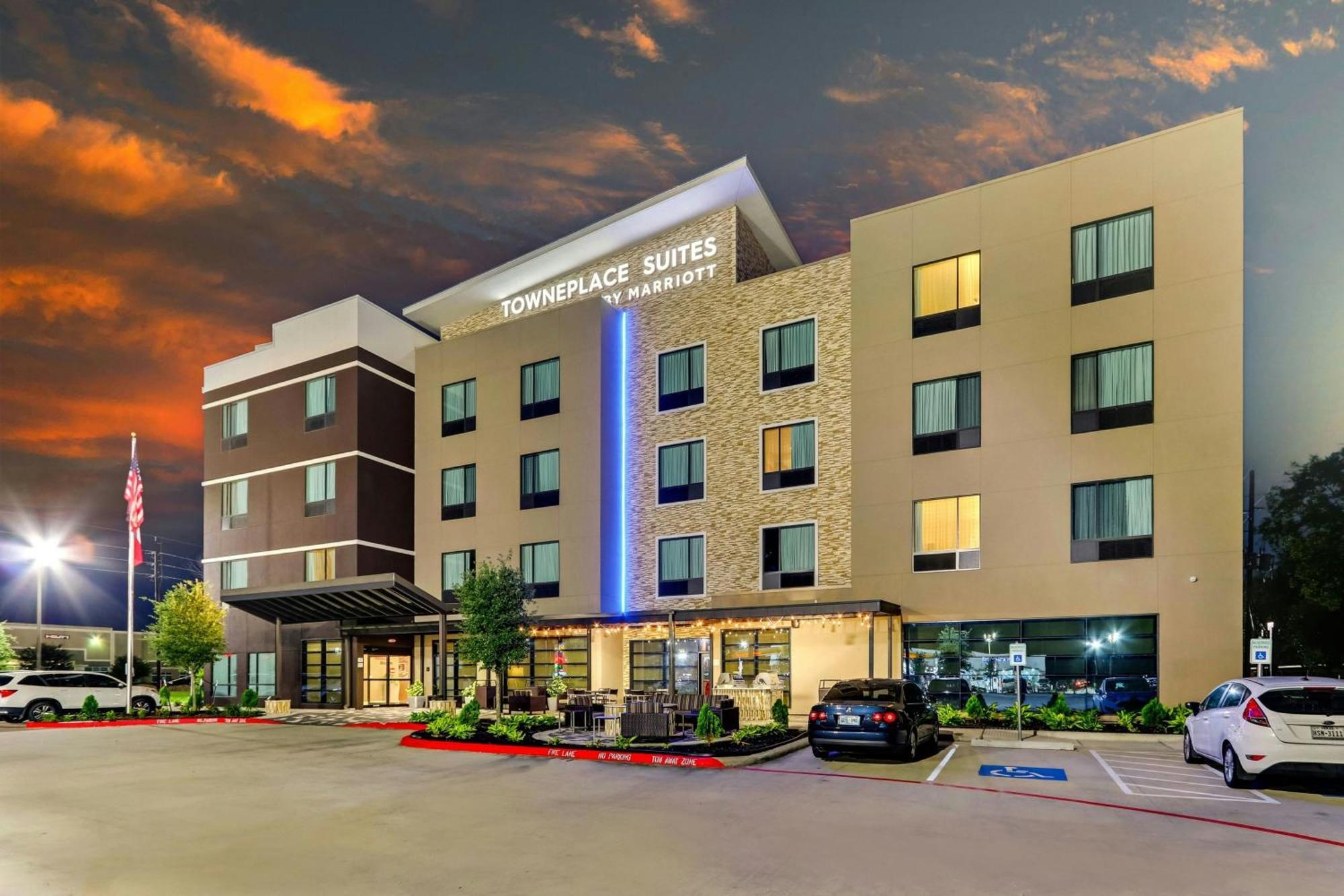 Towneplace Suites By Marriott Houston Northwest Beltway 8 Zewnętrze zdjęcie