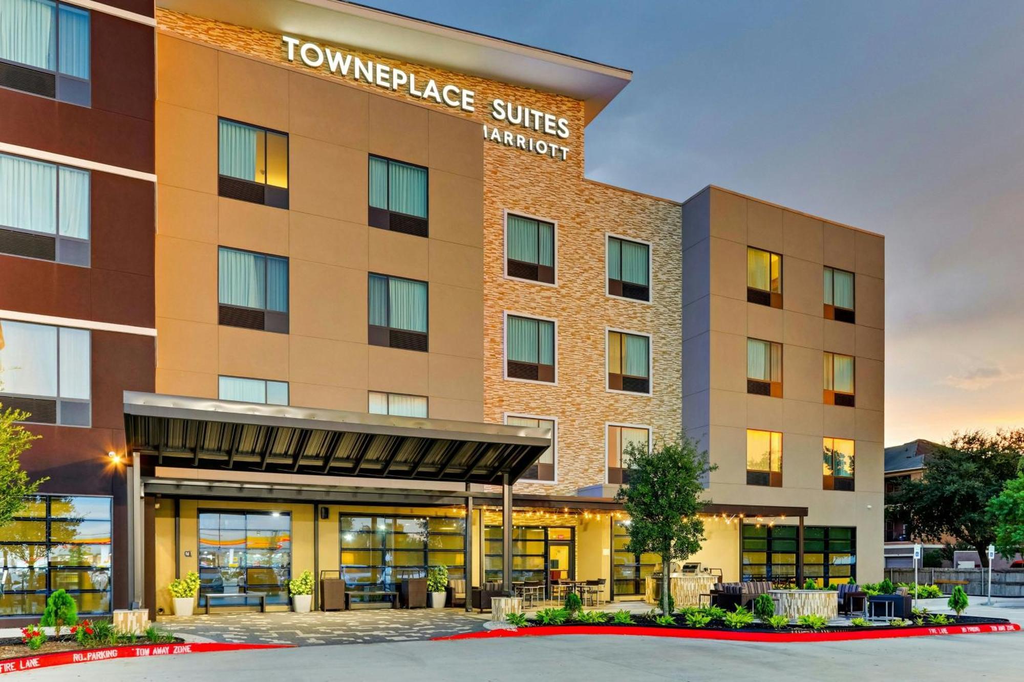 Towneplace Suites By Marriott Houston Northwest Beltway 8 Zewnętrze zdjęcie