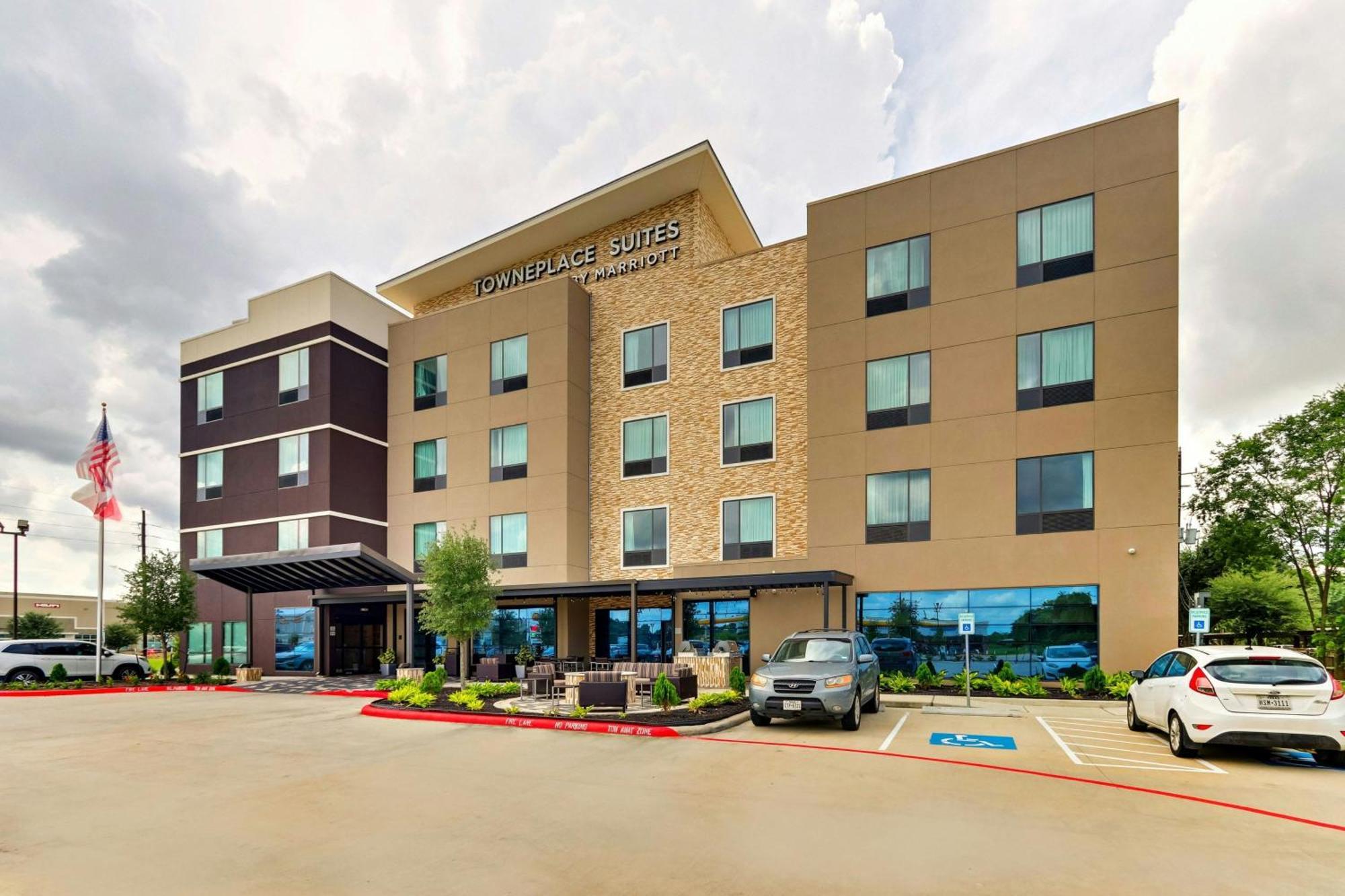 Towneplace Suites By Marriott Houston Northwest Beltway 8 Zewnętrze zdjęcie